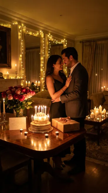 17 romantic birthday wishes for your loved one