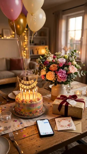 21 advance birthday wishes to make them smile early