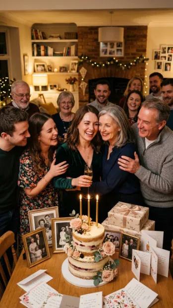 30th birthday wishes for family