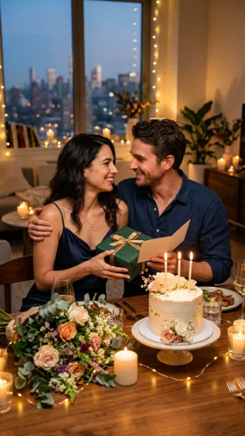 30th birthday wishes for a partner