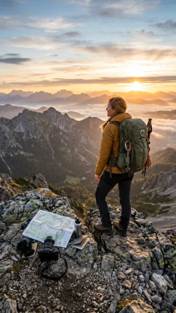 Adventurous and inspiring wishes
