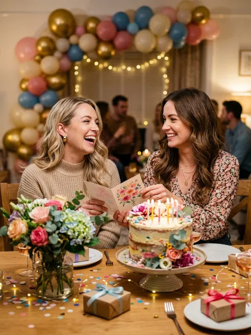 Birthday wishes for best friends