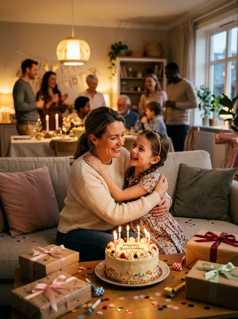 Birthday wishes for aunt from a niece or nephew