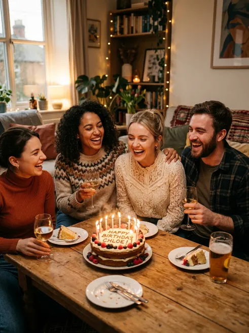 Birthday wishes for close friends 1