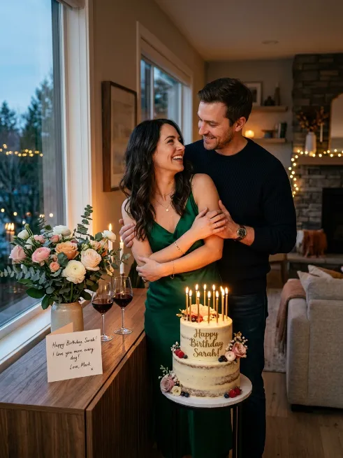 Birthday wishes for your partner