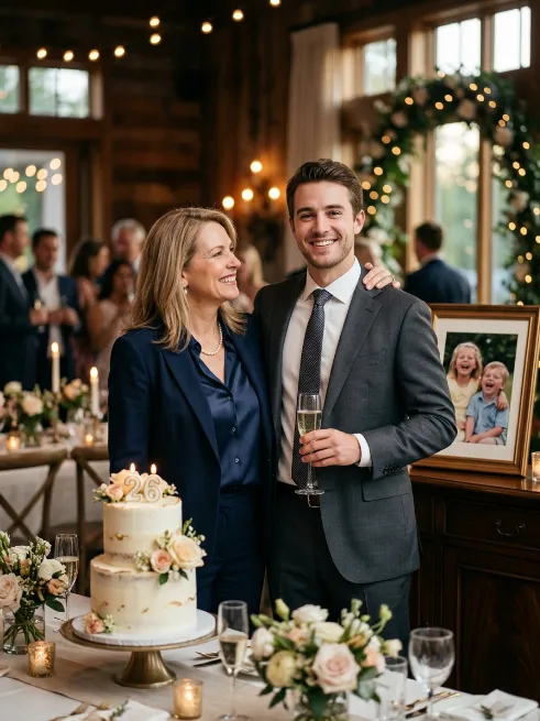 Birthday wishes for a son becoming a man