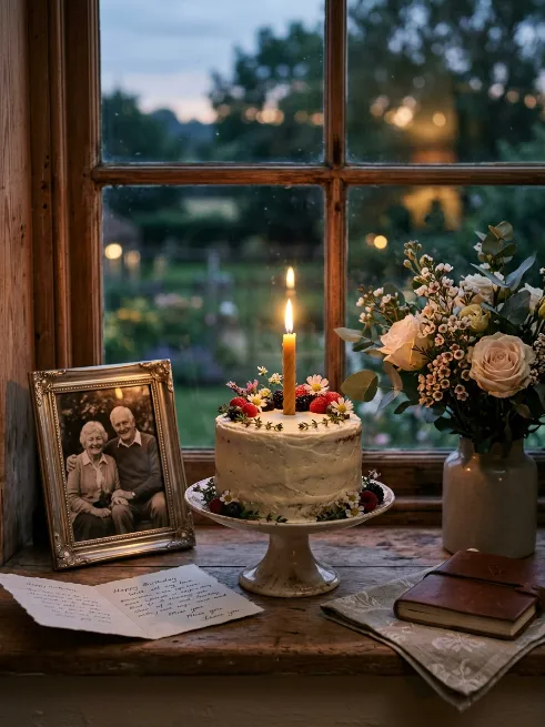 Emotional birthday wishes for someone you miss