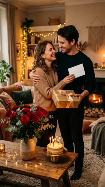 For a partner or someone special