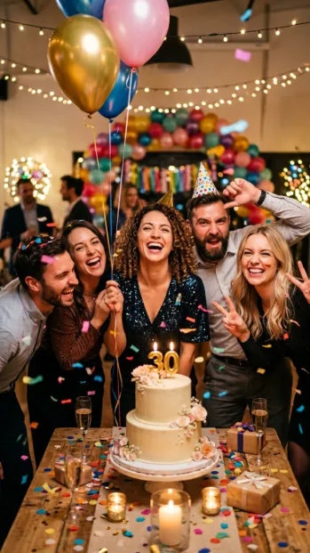 Funny 30th birthday wishes