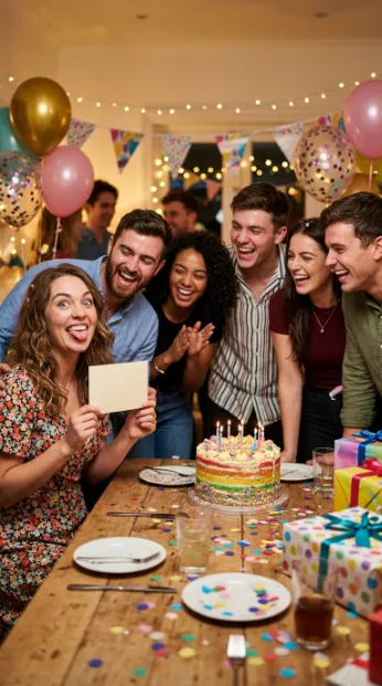 Funny birthday quotes that bring the laughs
