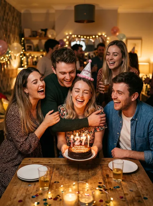 Funny birthday wishes with a wholesome twist 1