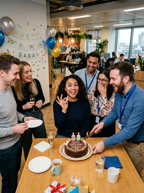 Funny birthday wishes for coworkers 2