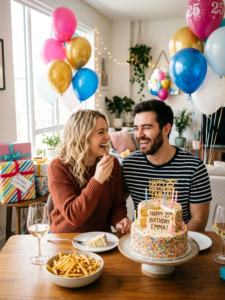 Funny birthday wishes for girlfriend