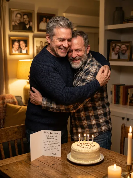 Funny birthday wishes for your male friend is