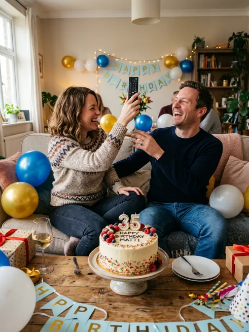 Funny and playful birthday wishes for your wife