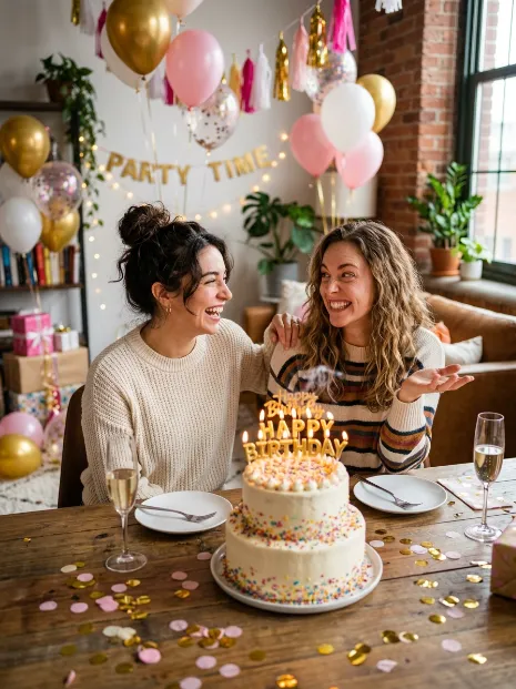 Funny and playful wishes