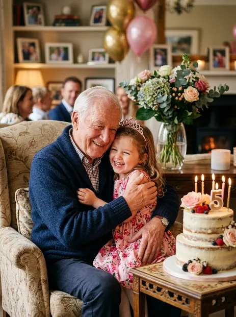 Heartfelt birthday wishes for grandpa