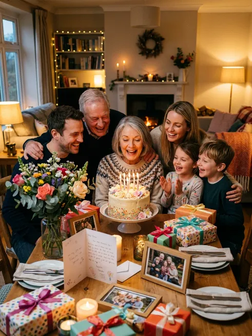 Heartfelt messages for family members