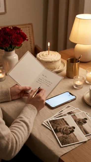 How to choose the right birthday wish