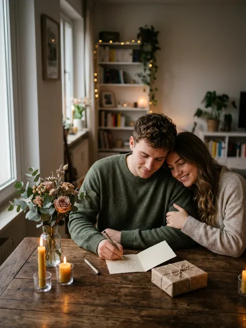 How to make your birthday wish feel more personal