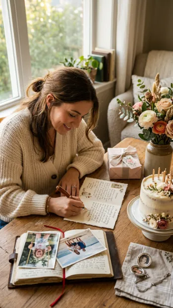 How to personalize these wishes