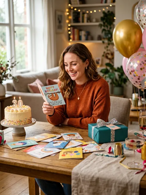 How to pick the right funny birthday wish 1