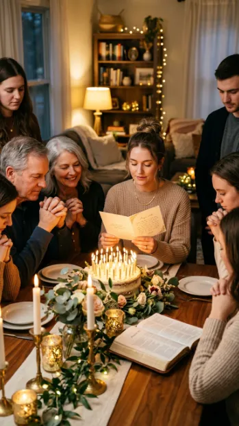 How to use these birthday prayers