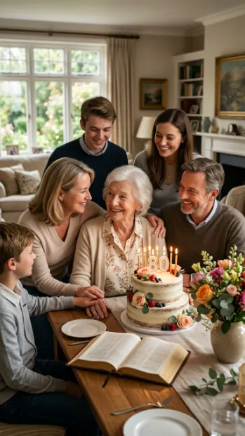 Prayers for health and long life
