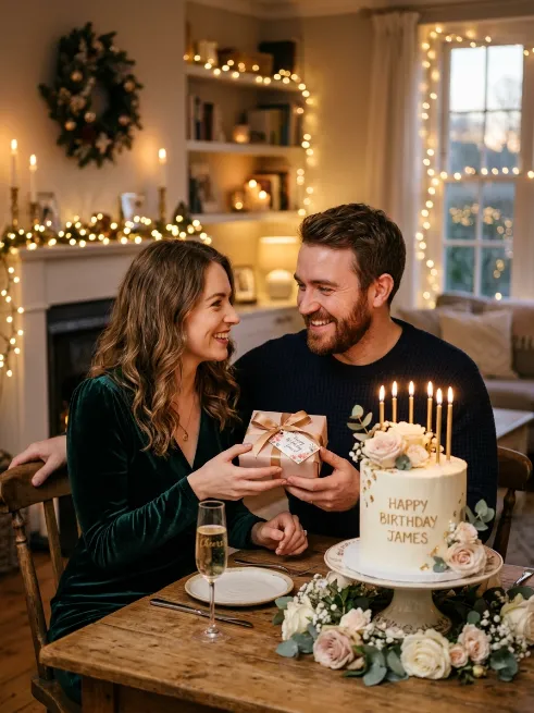 Romantic birthday wishes for a partner 1