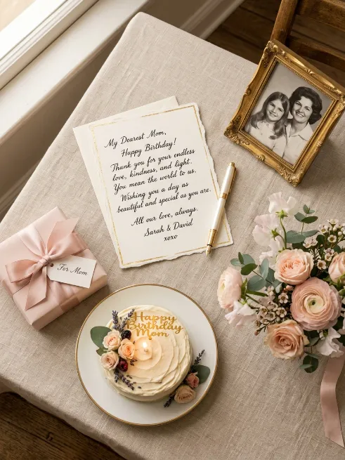 Short quotes about mom for cards and captions