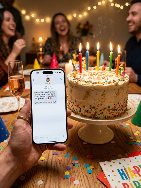 Short and funny birthday one liners 1