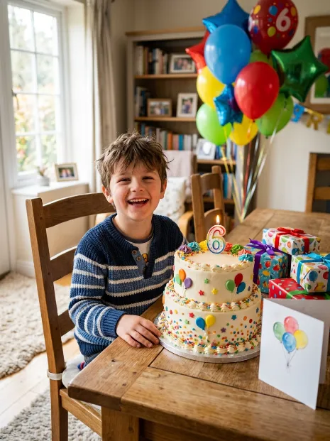 Short and simple birthday wishes for nephew