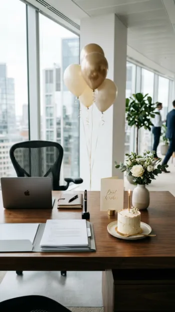 Short and simple birthday wishes for your boss