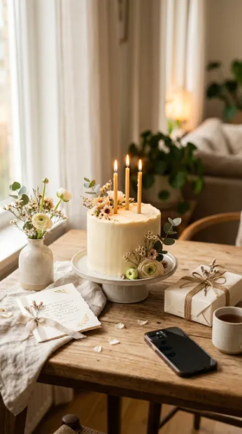 Short and sweet birthday blessings