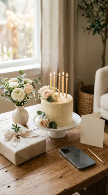 Short and sweet birthday quotes for a quick message
