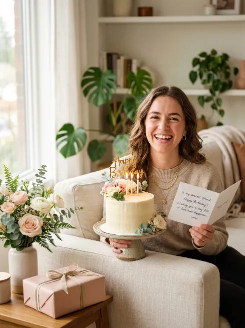 Short and sweet birthday wishes