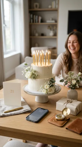 Short and sweet wishes for cards or captions