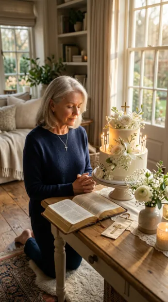 Spiritual and faith based birthday blessings