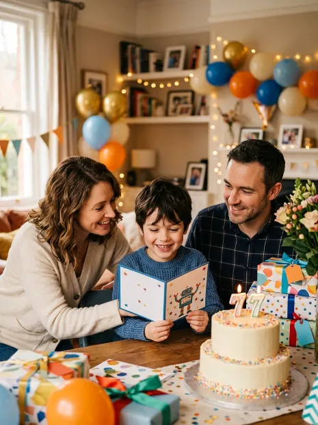 Sweet and heartfelt birthday wishes for nephew