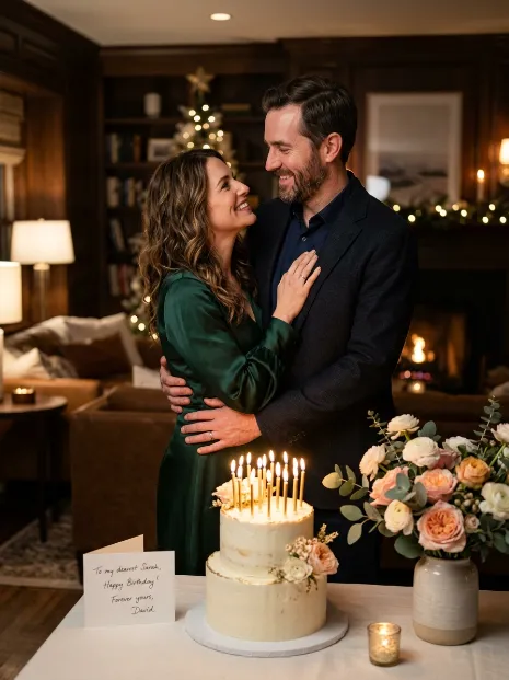 Sweet and romantic birthday wishes for your husband