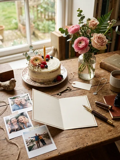 Tips for making your birthday wish feel more personal