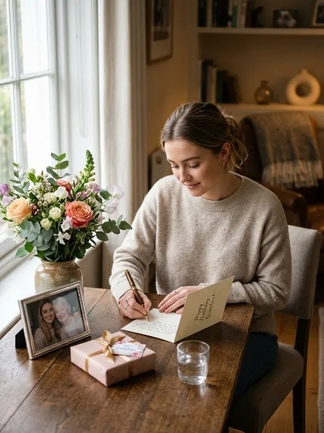 Tips for choosing the right birthday message for your grandma