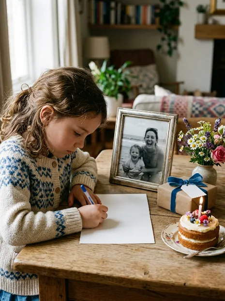 Tips for making your aunts birthday wish feel personal