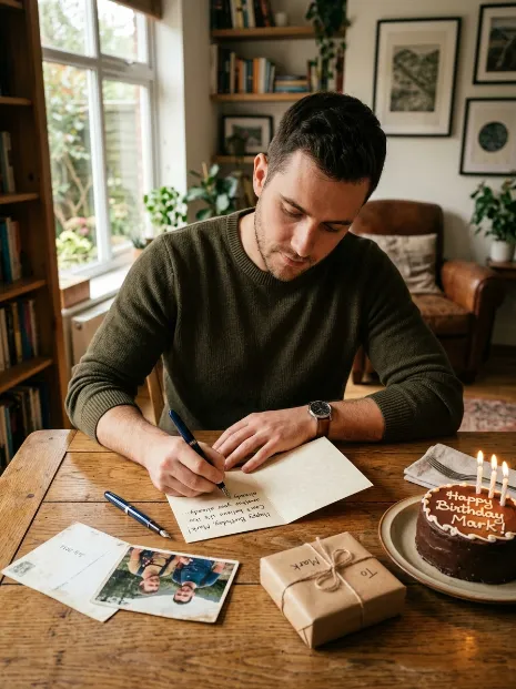 Tips for making your birthday message feel more personal