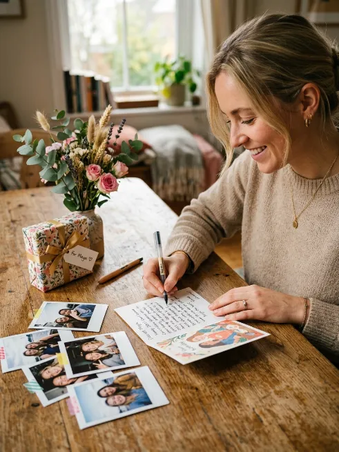 Tips for making your birthday wish feel more personal 1