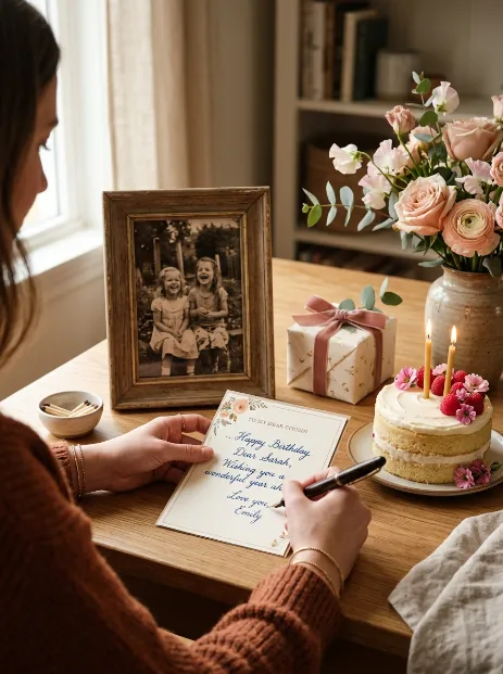 Tips for making your wish even more personal
