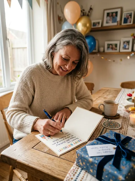 Tips for writing a birthday wish for your nephew
