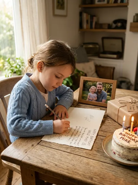 Tips for writing a personal birthday message for your uncle