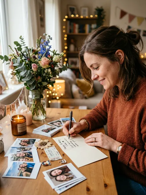 Tips to make your birthday message feel more personal