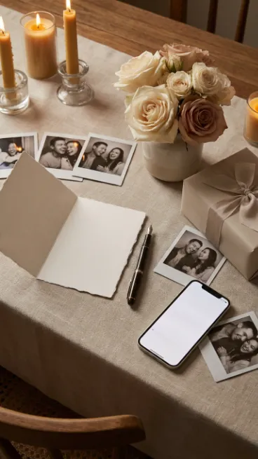 Tips to make your birthday wish feel more personal